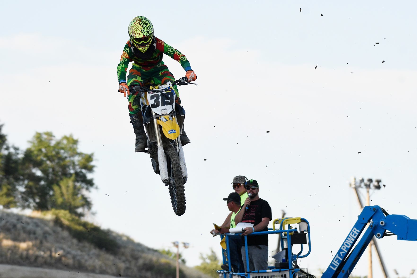 Supercross at MontanaFair